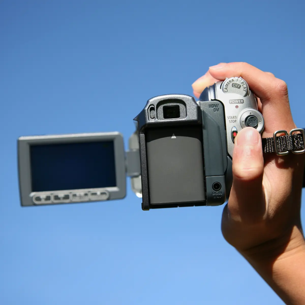 How to Digitise Camcorder Tapes at Home