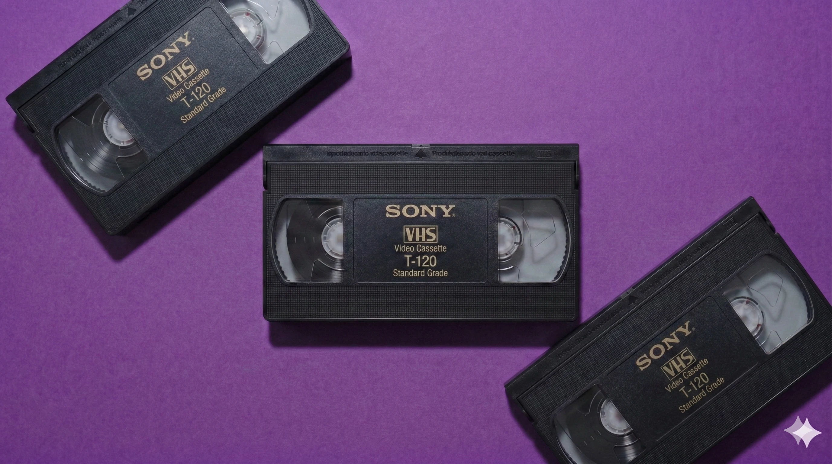 Convert VHS tapes to digital — professional VHS to digital transfer and USB delivery in the UK