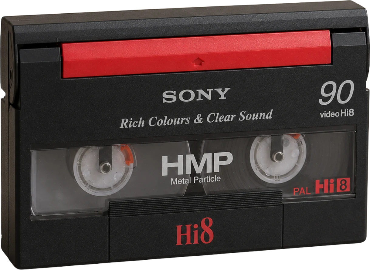 Camcorder tape