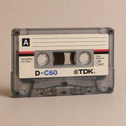 Audio Cassette