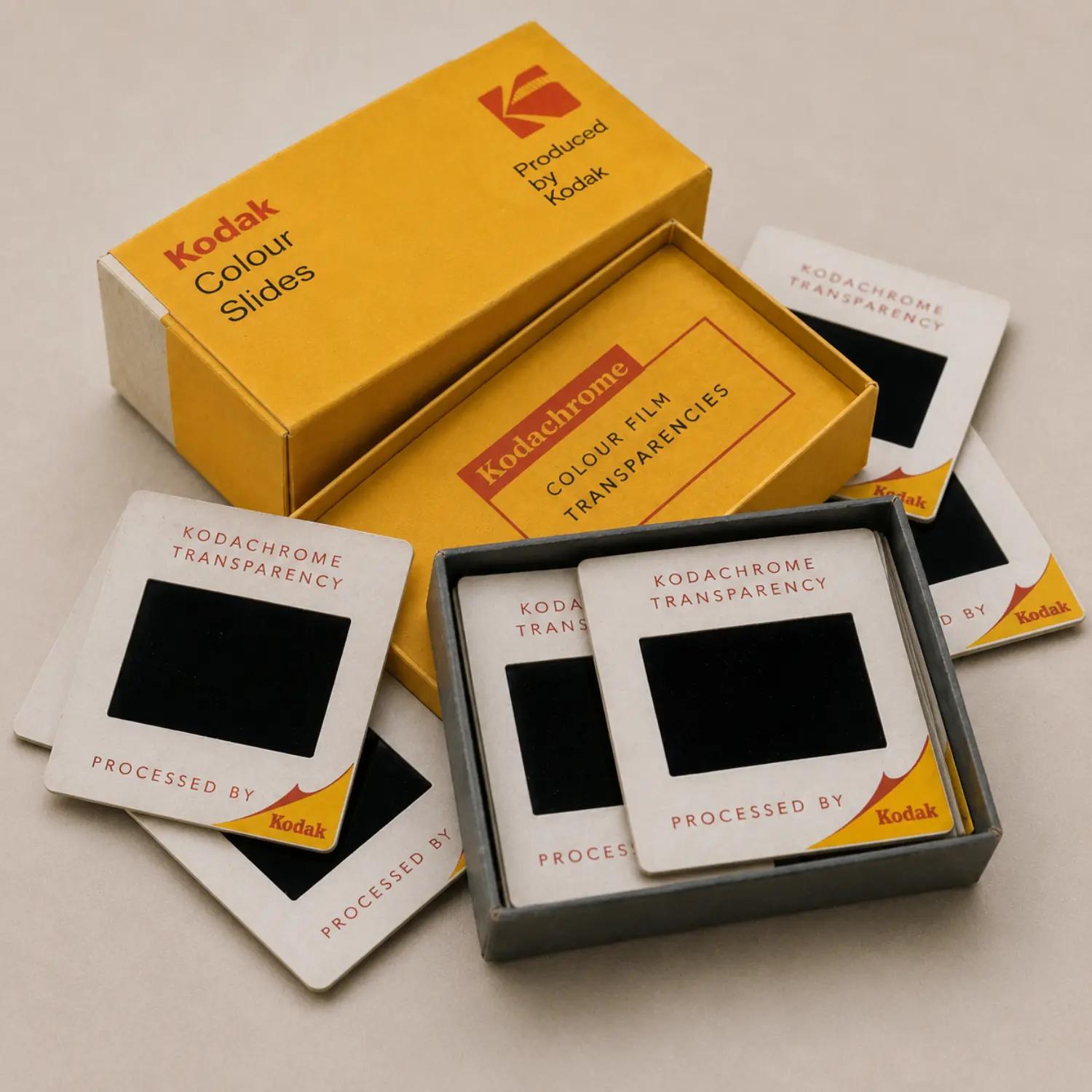 35mm photographic slide